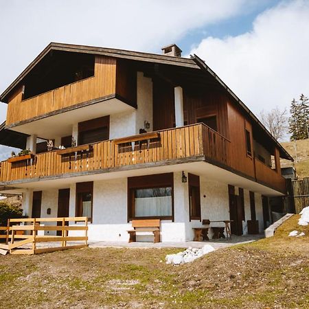 Ca' Milijera Cortina dʼAmpezzo Exterior foto