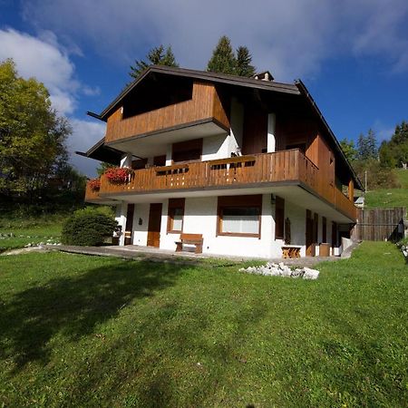 Ca' Milijera Cortina dʼAmpezzo Exterior foto