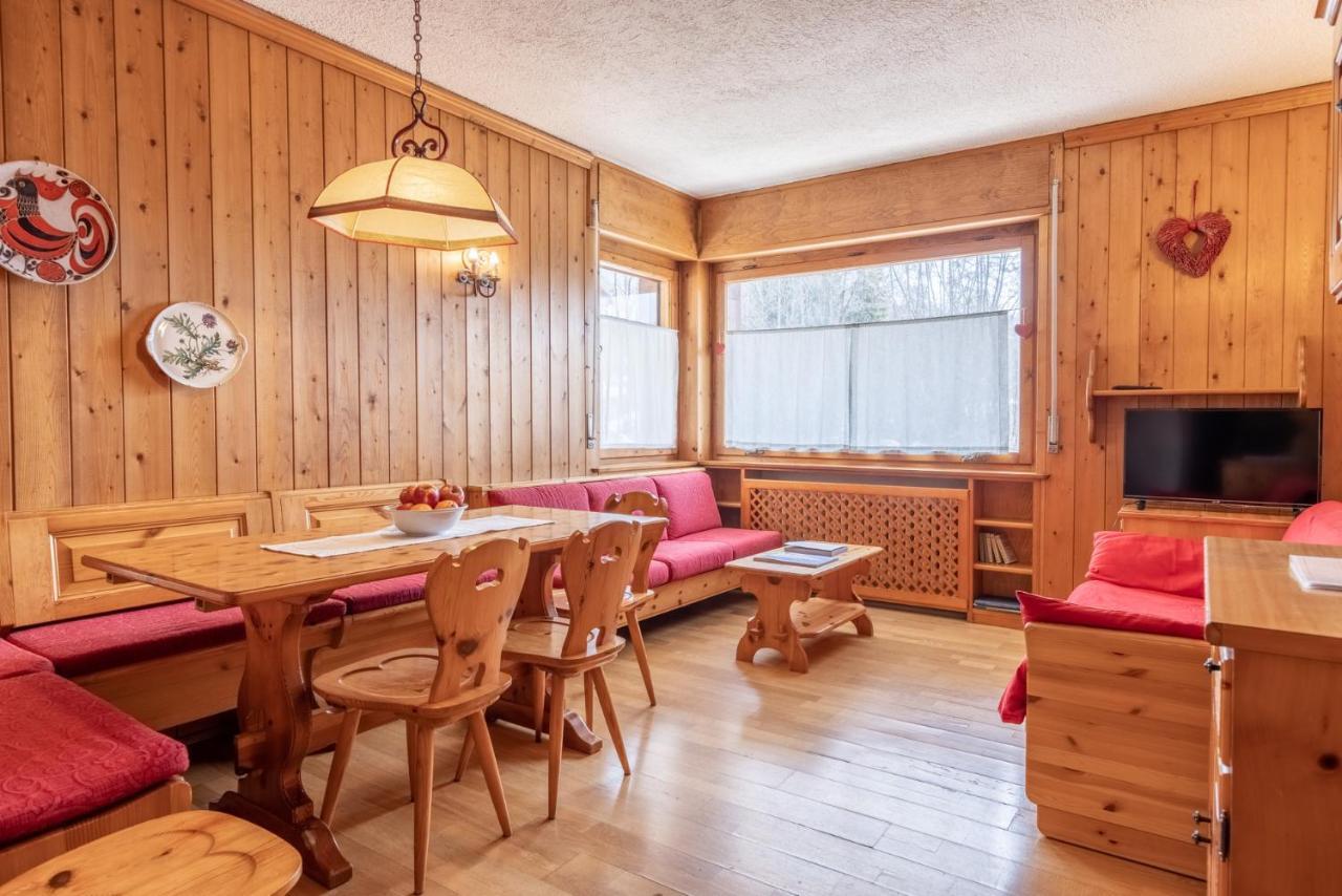 Ca' Milijera Cortina dʼAmpezzo Exterior foto