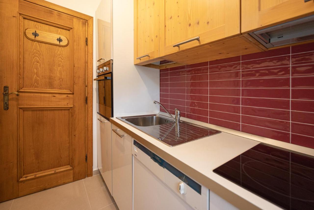 Ca' Milijera Cortina dʼAmpezzo Exterior foto