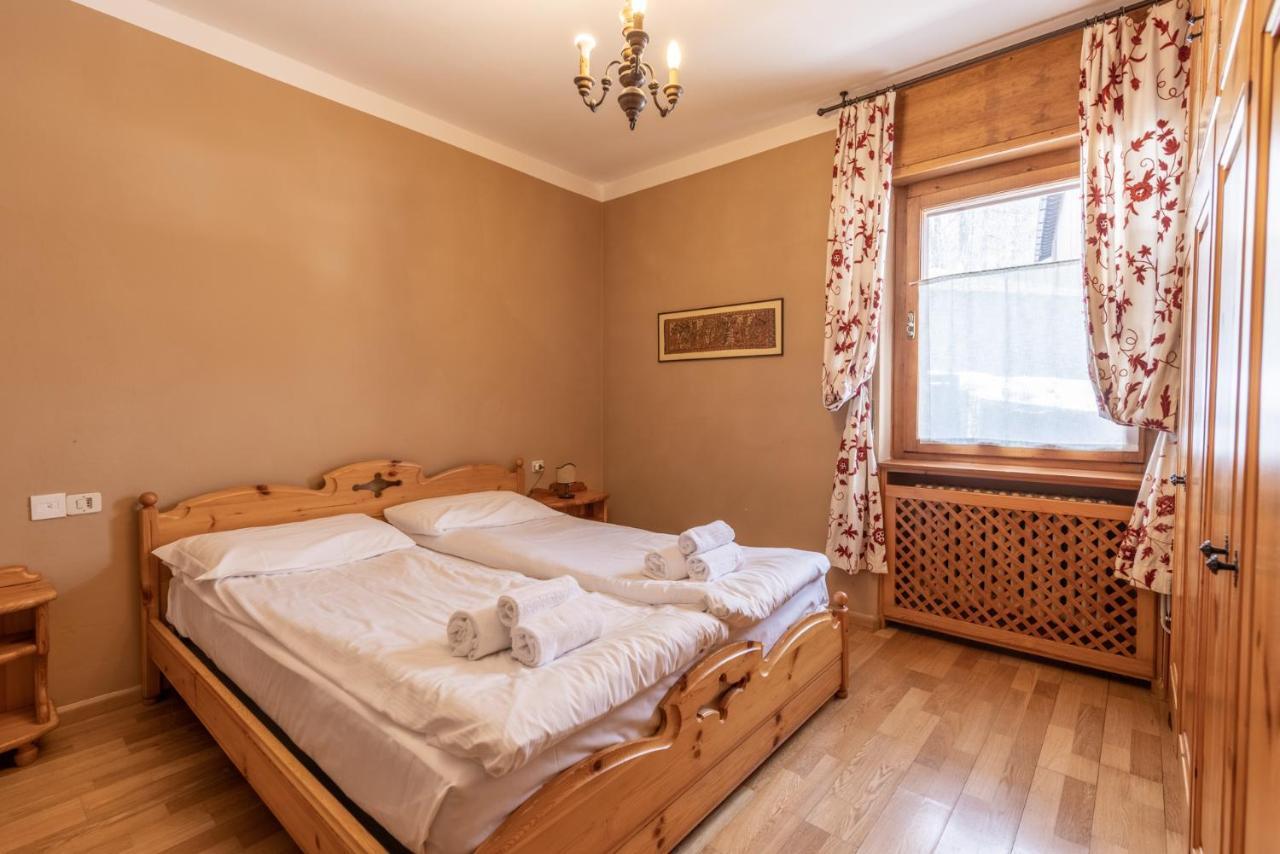 Ca' Milijera Cortina dʼAmpezzo Exterior foto