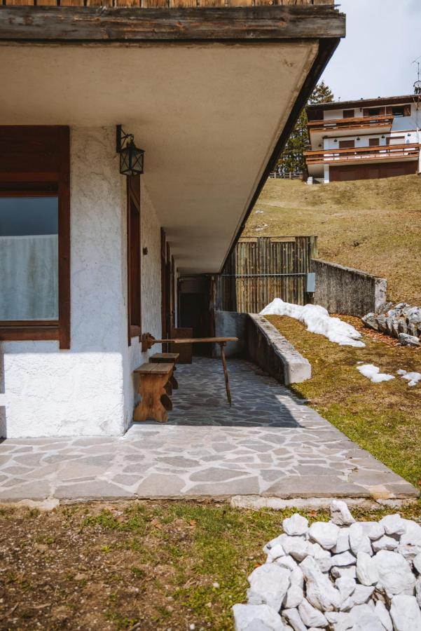 Ca' Milijera Cortina dʼAmpezzo Exterior foto