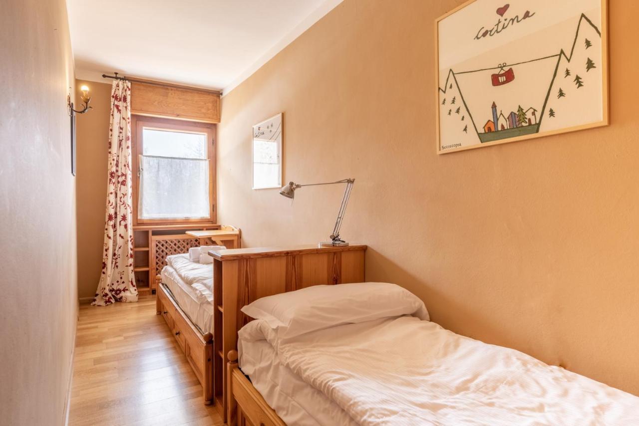 Ca' Milijera Cortina dʼAmpezzo Exterior foto