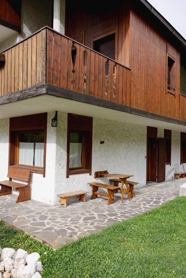 Ca' Milijera Cortina dʼAmpezzo Exterior foto