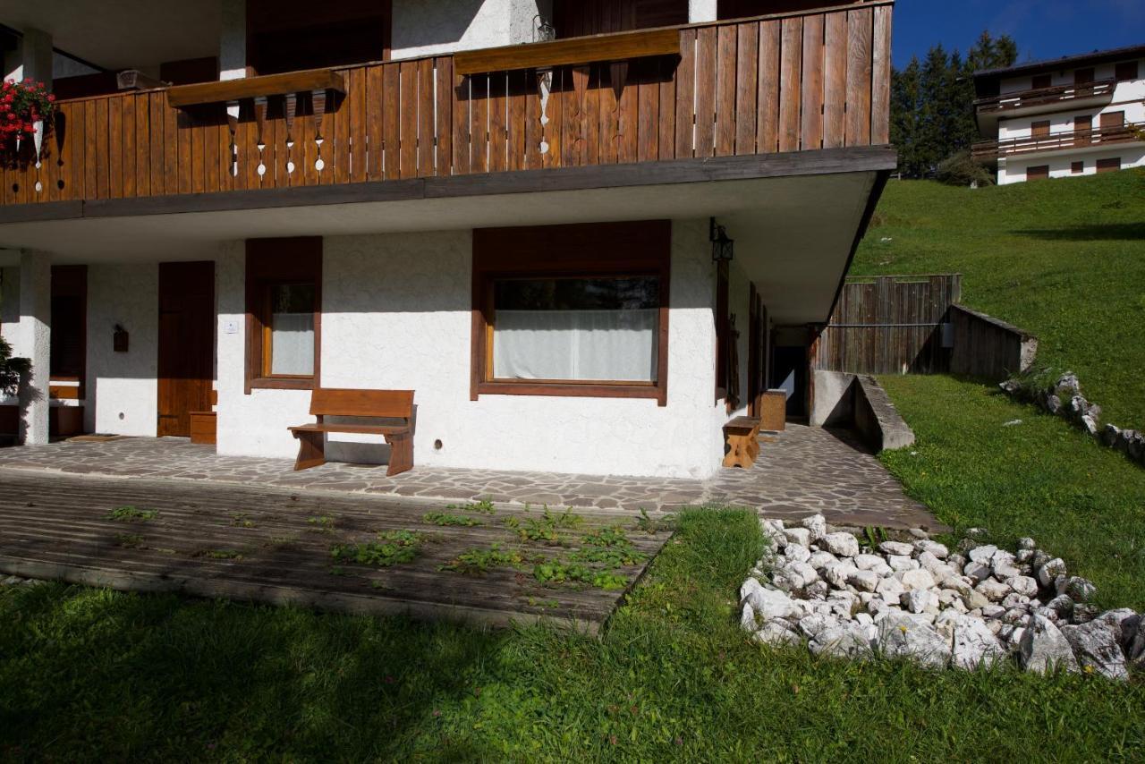 Ca' Milijera Cortina dʼAmpezzo Exterior foto