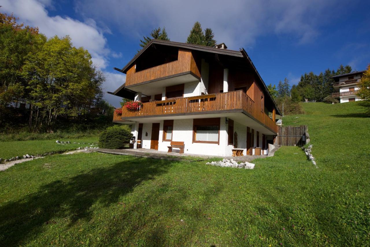Ca' Milijera Cortina dʼAmpezzo Exterior foto